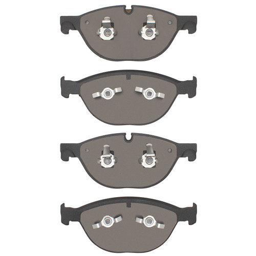 DFC 5000 Advanced Brake Pads - Low Metallic 1551-1448-00