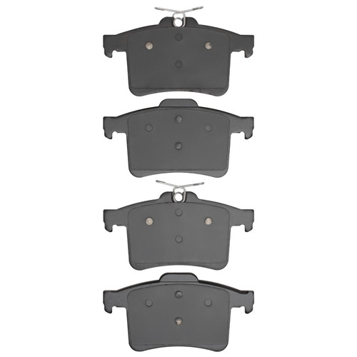 DFC 5000 Advanced Brake Pads - Low Metallic 1551-1449-00