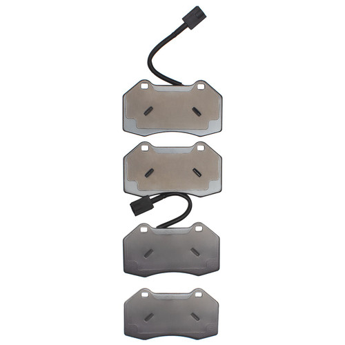 DFC 5000 Advanced Brake Pads - Low Metallic 1551-1379-10