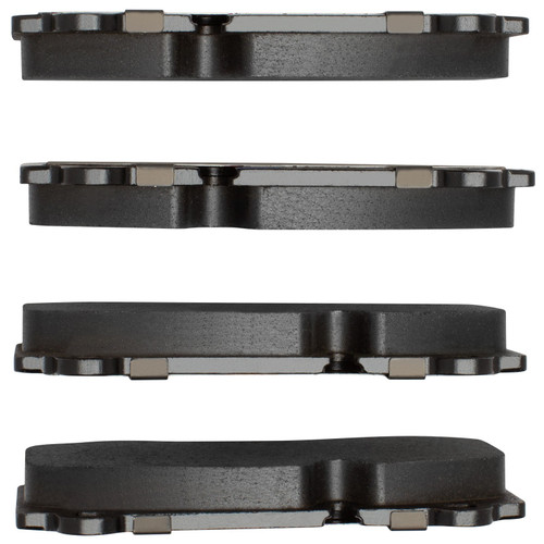 DFC 5000 Advanced Brake Pads - Low Metallic 1551-1223-00