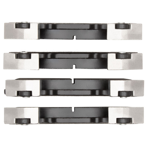 DFC 5000 Advanced Brake Pads - Low Metallic 1551-1474-10