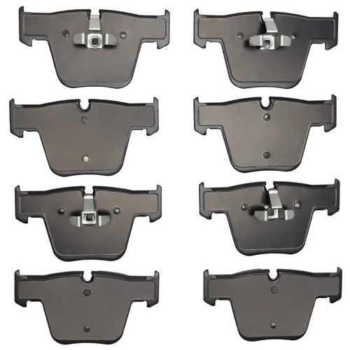 DFC 5000 Advanced Brake Pads - Low Metallic 1551-1289-00