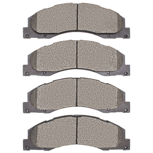 DFC 5000 Advanced Brake Pads - Semi Metallic 1551-1328-00