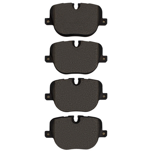 DFC 5000 Advanced Brake Pads - Low Metallic 1551-1427-00