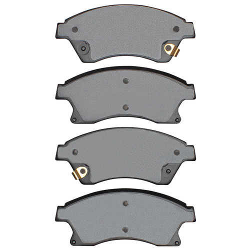 DFC 5000 Advanced Brake Pads - Ceramic 1551-1522-00