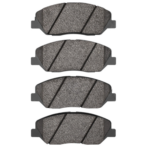 DFC 5000 Advanced Brake Pads - Ceramic 1551-1384-00