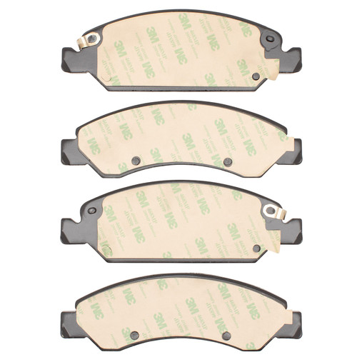 DFC 5000 Advanced Pads - Ceramic and Hardware Kit 1551-1363-01