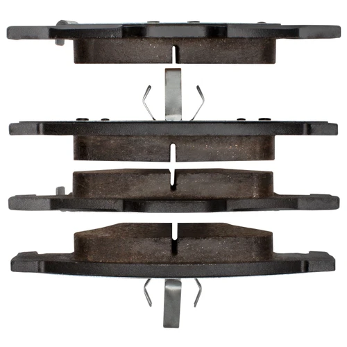 DFC 5000 Advanced Brake Pads - Ceramic 1551-1498-00