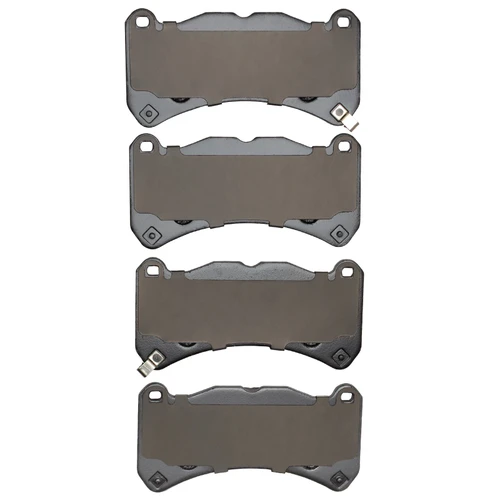 DFC 5000 Advanced Brake Pads - Low Metallic 1551-1365-00
