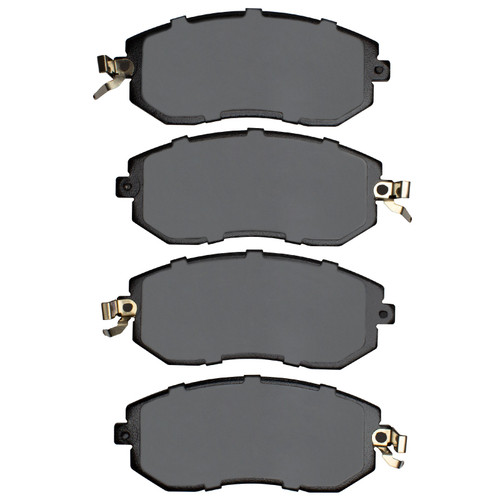 DFC 5000 Advanced Pads - Ceramic and Hardware Kit 1551-1539-01