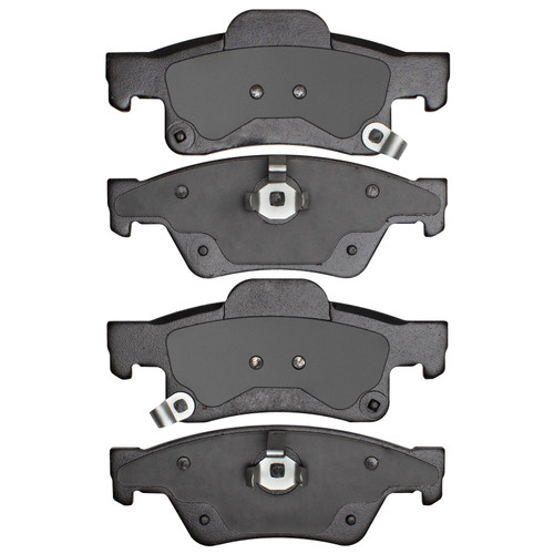 DFC 5000 Advanced Pads - Ceramic and Hardware Kit 1551-1498-01