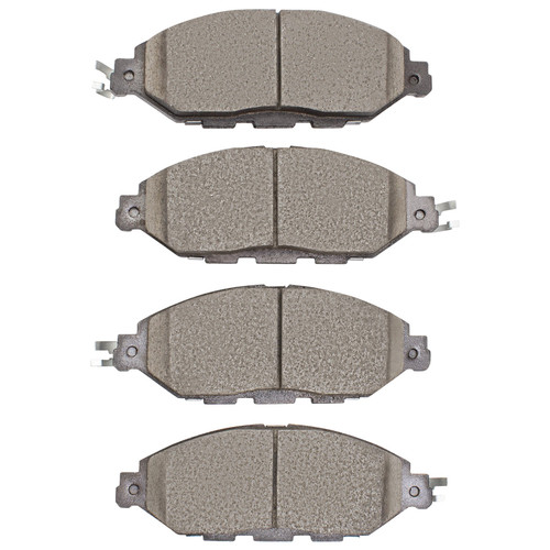DFC 5000 Advanced Brake Pads - Ceramic 1551-1649-00