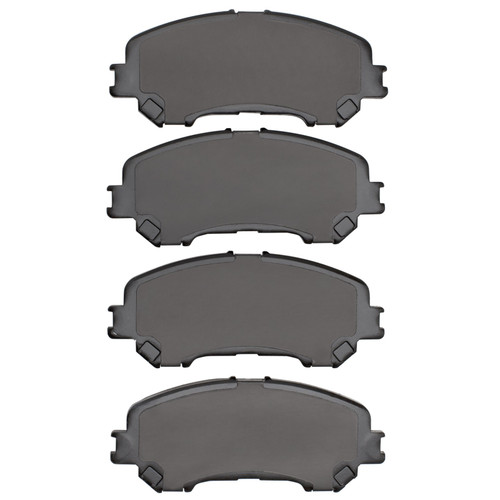 DFC 5000 Advanced Brake Pads - Ceramic 1551-1737-00