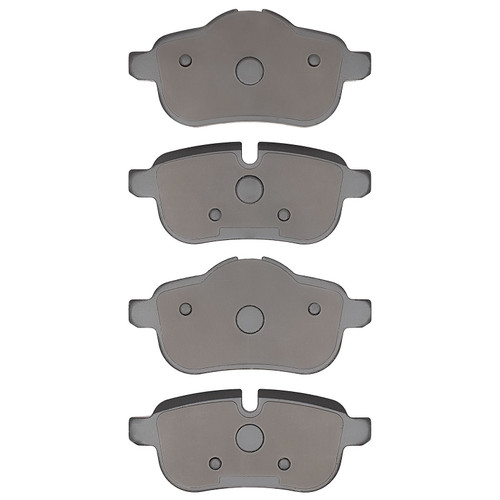 DFC 5000 Advanced Brake Pads - Low Metallic 1551-1433-00