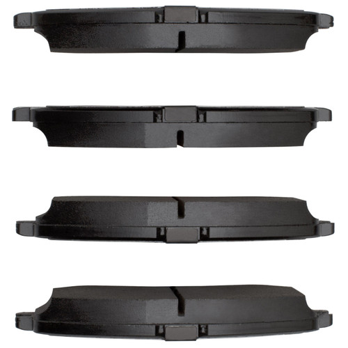 DFC 5000 Advanced Pads - Ceramic and Hardware Kit 1551-1737-01