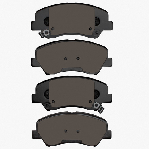 DFC 5000 Advanced Brake Pads - Ceramic 1551-1593-00