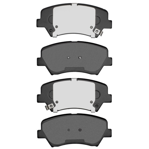 DFC 5000 Advanced Brake Pads - Ceramic 1551-1543-00