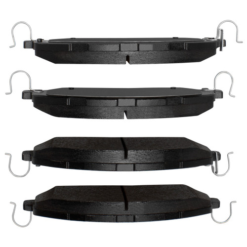 DFC 5000 Advanced Brake Pads - Ceramic 1551-1463-00