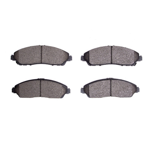 DFC 5000 Advanced Brake Pads - Ceramic 1551-1723-00