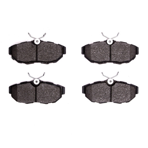 DFC 5000 Advanced Brake Pads - Ceramic 1551-1465-00