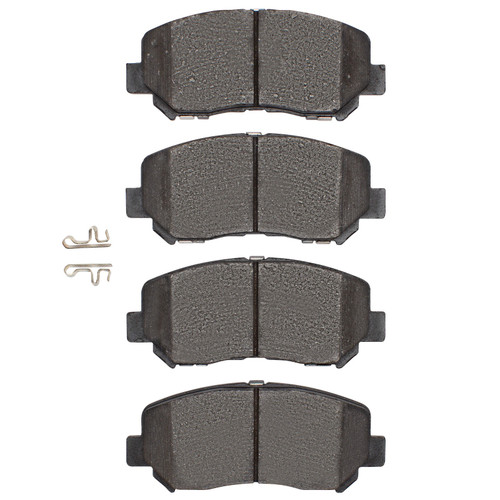 DFC 5000 Advanced Brake Pads - Ceramic 1551-1623-00