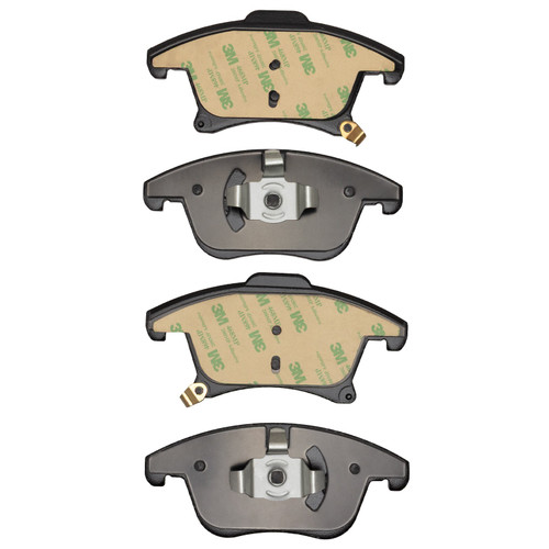 DFC 5000 Advanced Brake Pads - Ceramic 1551-1653-00