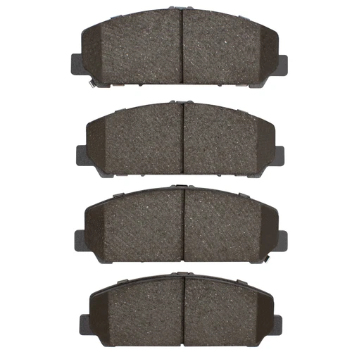 DFC 5000 Advanced Brake Pads - Ceramic 1551-1509-00
