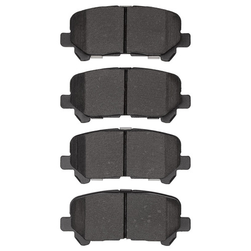 DFC 5000 Advanced Brake Pads - Ceramic 1551-1724-00