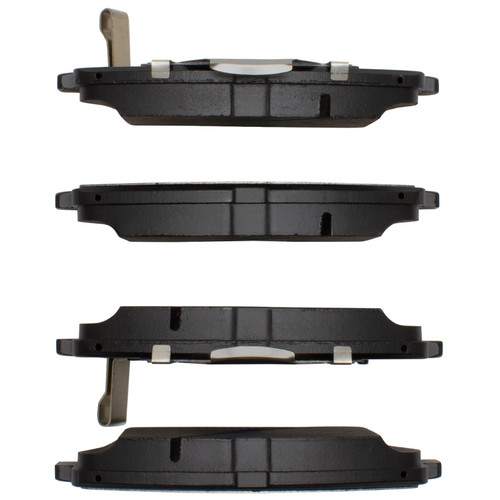 DFC 5000 Advanced Pads - Ceramic and Hardware Kit 1551-1815-01