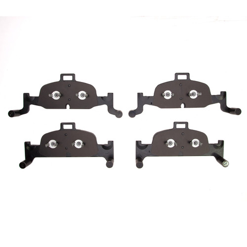 DFC 5000 Advanced Brake Pads - Ceramic 1551-1897-00