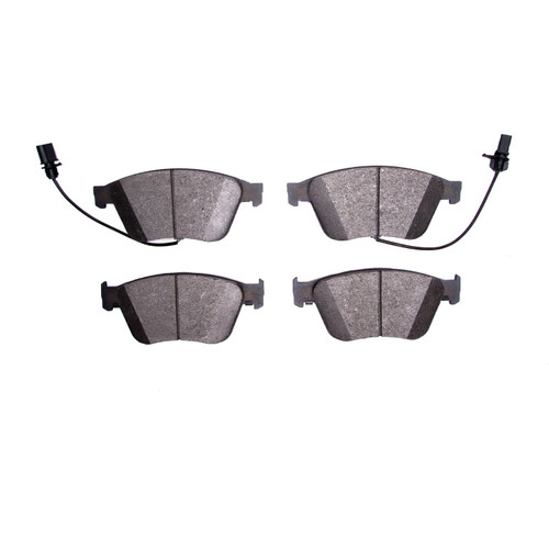 DFC 5000 Advanced Brake Pads - Low Metallic 1551-1960-00