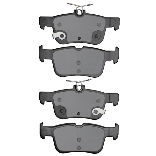 DFC 5000 Advanced Brake Pads - Ceramic 1551-1665-10