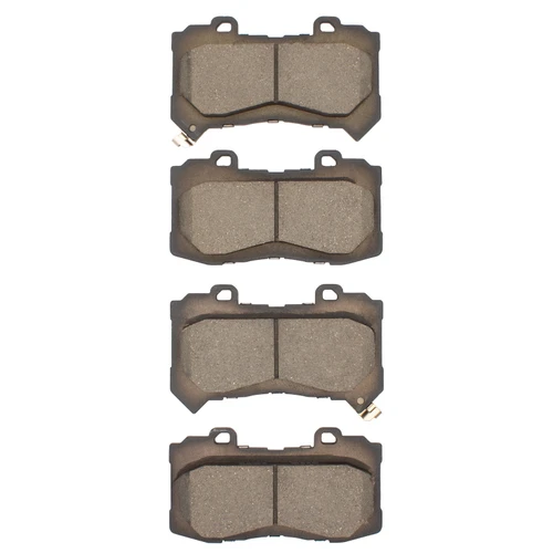 DFC 5000 Advanced Brake Pads - Ceramic 1551-1802-00