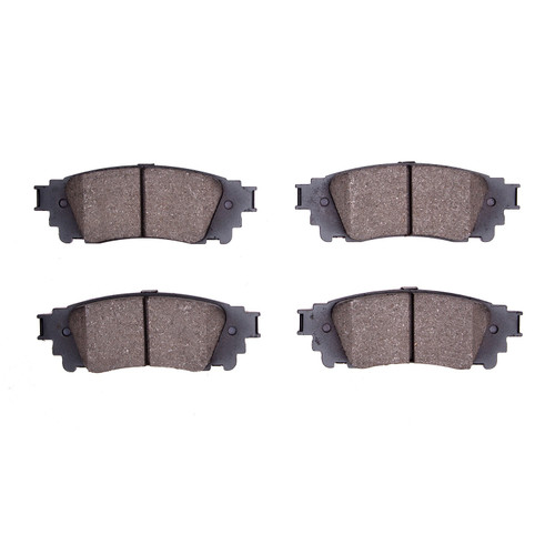 DFC 5000 Advanced Brake Pads - Ceramic 1551-1805-00