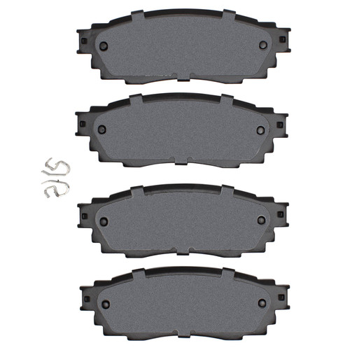 DFC 5000 Advanced Brake Pads - Ceramic 1551-1879-00