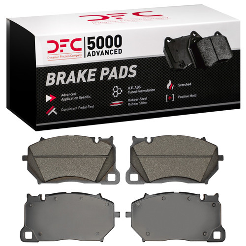 DFC 5000 Advanced Brake Pads - Ceramic 1551-1899-10