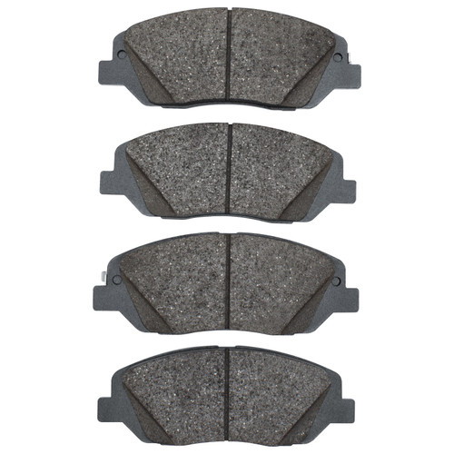 DFC 5000 Advanced Brake Pads - Ceramic 1551-1917-00