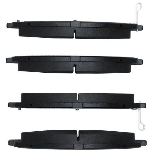 DFC 5000 Advanced Brake Pads - Ceramic 1551-1917-00