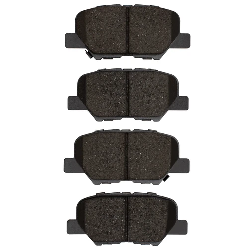 DFC 5000 Advanced Brake Pads - Ceramic 1551-1679-00
