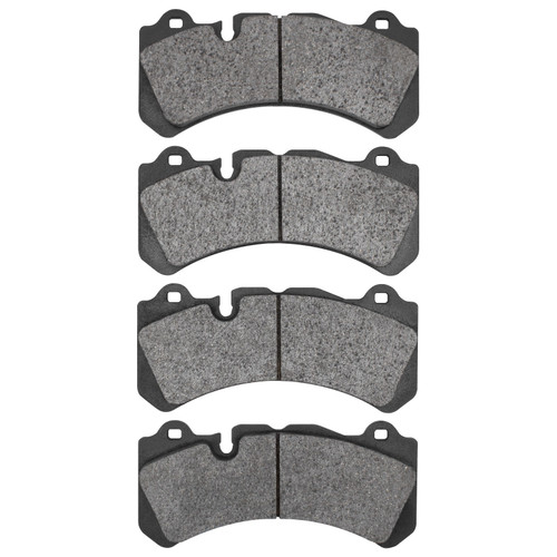 DFC 5000 Advanced Brake Pads - Low Metallic 1551-1819-00