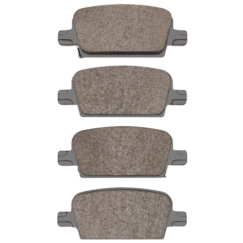 DFC 5000 Advanced Brake Pads - Ceramic 1551-1921-00