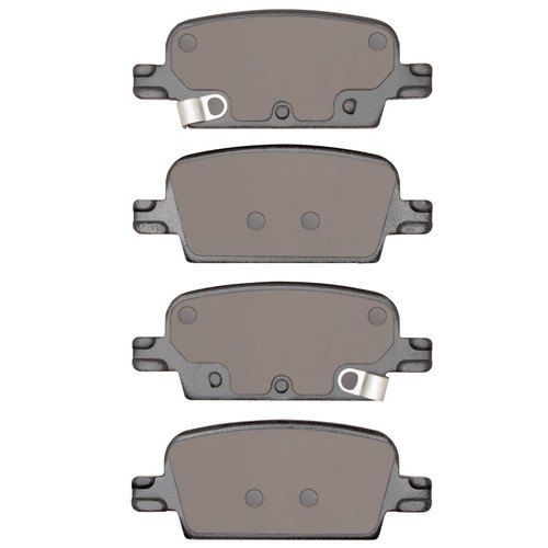 DFC 5000 Advanced Brake Pads - Ceramic 1551-1921-00