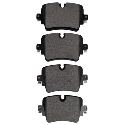 DFC 5000 Advanced Brake Pads - Ceramic 1551-1753-00