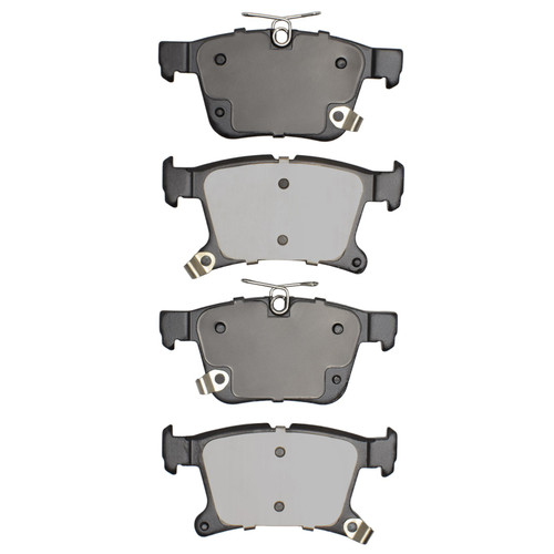 DFC 5000 Advanced Brake Pads - Ceramic 1551-1901-00