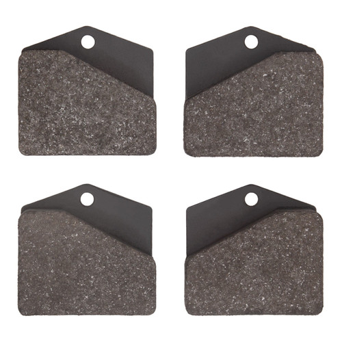 DFC 5000 Advanced Brake Pads - Low Metallic 1551-1881-00