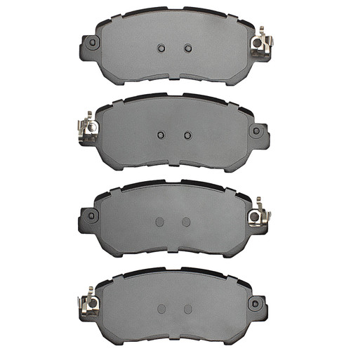 DFC 5000 Advanced Brake Pads - Ceramic 1551-2038-00