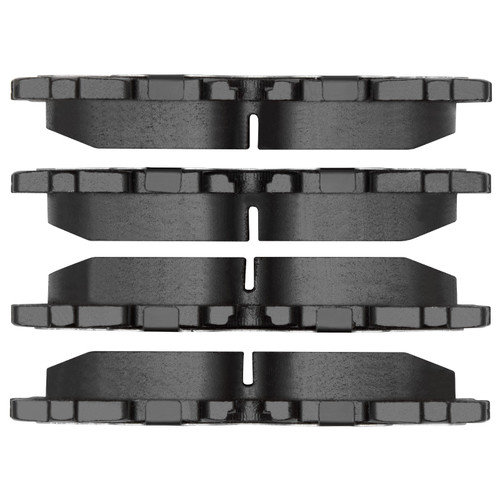 DFC 5000 Advanced Brake Pads - Low Metallic 1551-2063-00