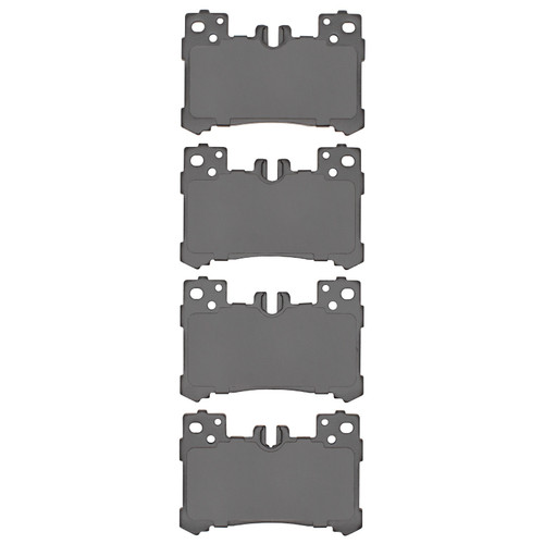 DFC 5000 Advanced Brake Pads - Low Metallic 1551-2063-00