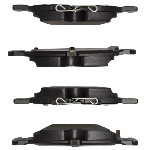 DFC 5000 Advanced Pads - Ceramic and Hardware Kit 1551-1901-01