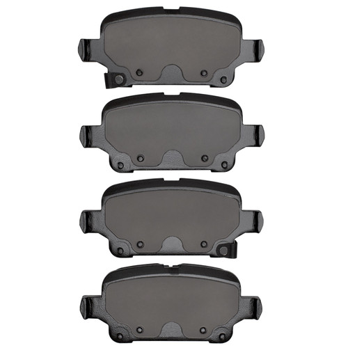 DFC 5000 Advanced Pads - Ceramic and Hardware Kit 1551-1857-01